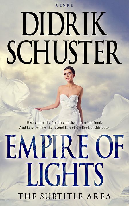 Related Premade Romance Book Cover: Swirl #8669