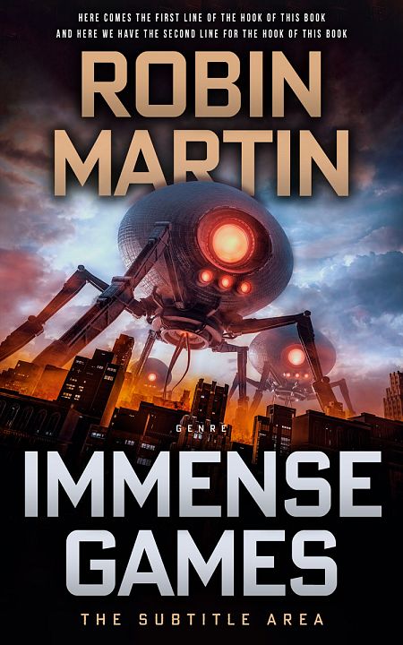 Related Premade Science Fiction Book Cover: Rodeo Dust #8796