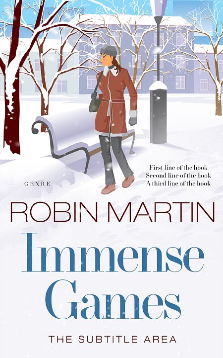 Related Premade Teen & Young Adult Book Cover: Athens Gray #8807