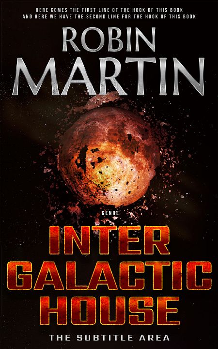 Related Premade Apocalyptica Book Cover: Antique Brass #8871