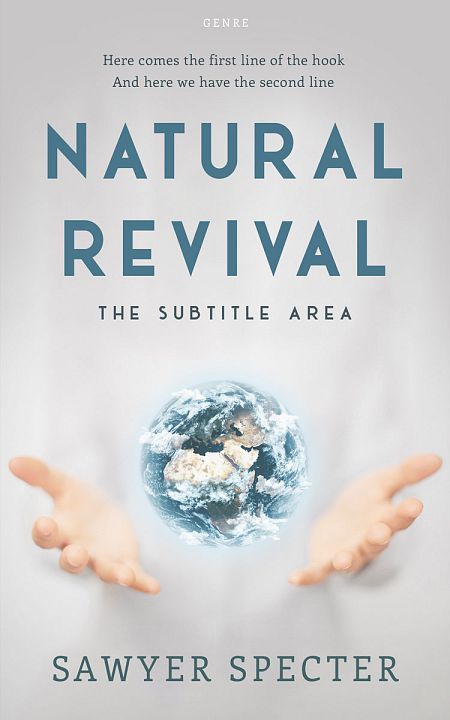 Related Premade Science & Nature Book Cover: Alto #9217