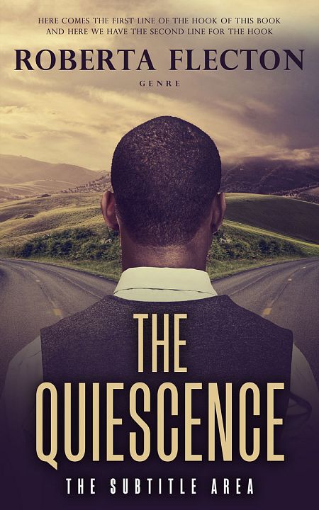 Related Premade Business Book Cover: Blackcurrant #9406