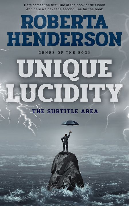 Related Premade Business Book Cover: Rolling Stone #9428