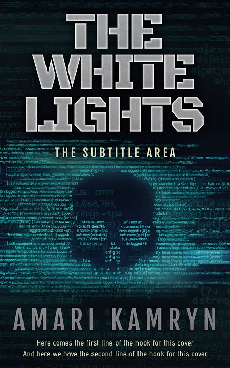 Related Premade Mystery & Thriller & Suspense Book Cover: Firefly #9557