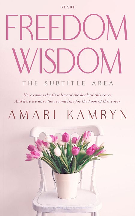 Related Premade Literary Fiction Book Cover: Pot Pourri #9598