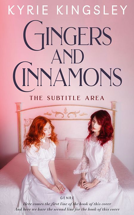 Related Premade Romance Book Cover: Blossom #9660