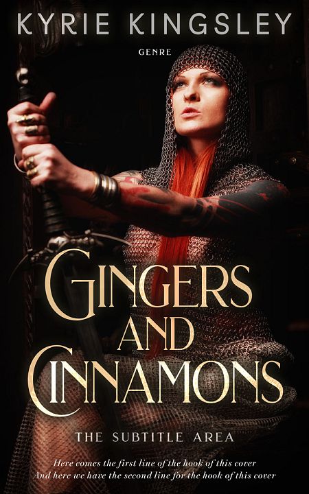 Related Premade Fantasy Book Cover: Tan #9688