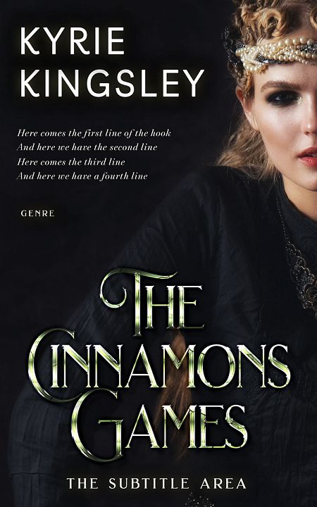 Related Premade Fantasy Book Cover: Woodsmoke #9694