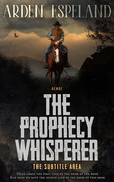 Related Premade Mystery & Thriller & Suspense Book Cover: Zeus #9755