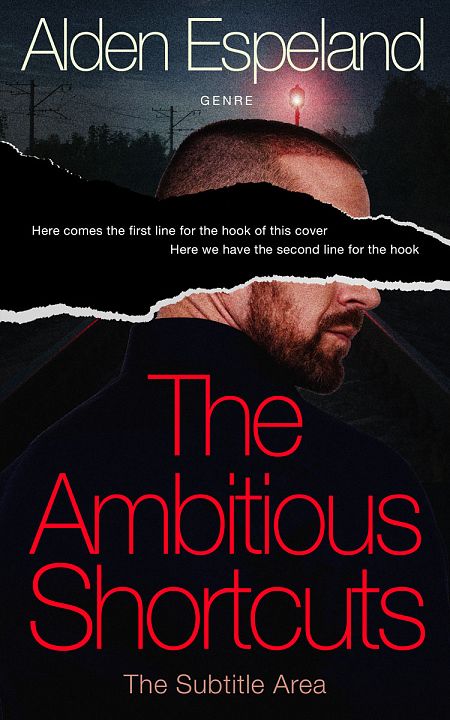 Related Premade Mystery & Thriller & Suspense Book Cover: Woodsmoke #9873