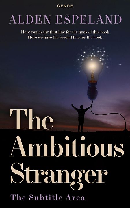 Related Premade Science Fiction Book Cover: Steel Gray #9947