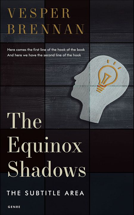 Related Premade Business Book Cover: Baltic Sea #9977