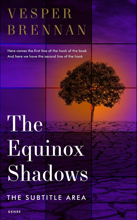 Related Premade Nature Book Cover: Valentino #9981