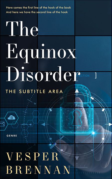 Related Premade Business Book Cover: Firefly #9985