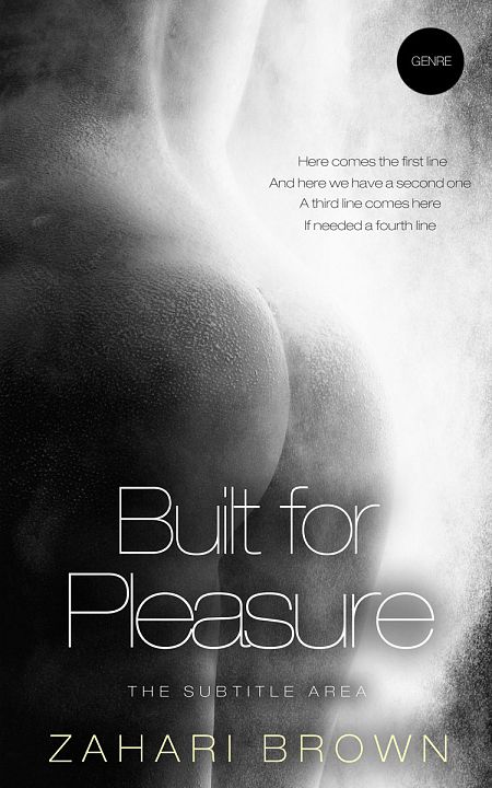 Related Premade Chick Lit Book Cover: Mercury #10121