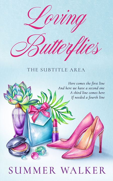 Related Premade Romance Book Cover: Botticelli #10190