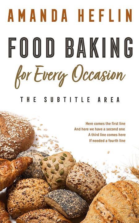 Related Premade Cookbooks & Food & Wine Book Cover: Driftwood #10509