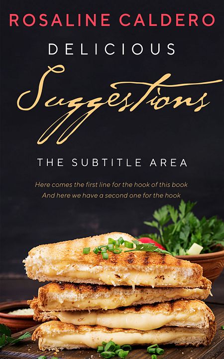 Related Premade Cookbooks & Food & Wine Book Cover: Di Serria #10601