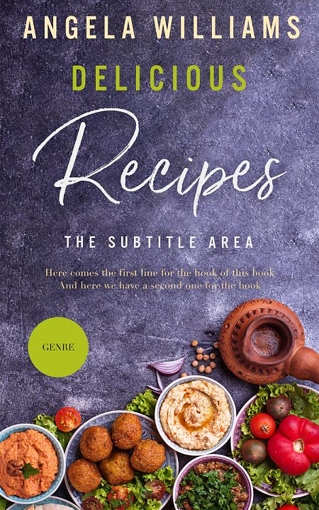 Related Premade Cookbooks & Food & Wine Book Cover: Mulled Wine #10614