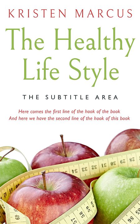 Related Premade Health & Mind & Body Book Cover: Sorrell Brown #10665
