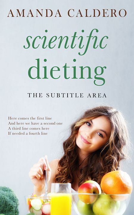 Related Premade Health & Mind & Body Book Cover: Iron #10706