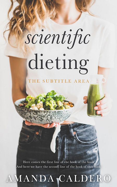 Related Premade Health & Dieting & Fitness Book Cover: Mine Shaft #10707