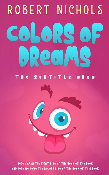 Related Premade Horror Book Cover: Cabaret #10816