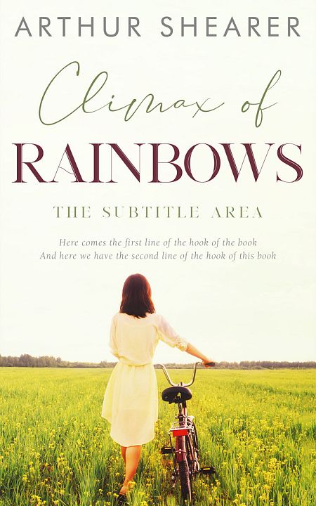 Related Premade Romance Book Cover: Bianca #11014