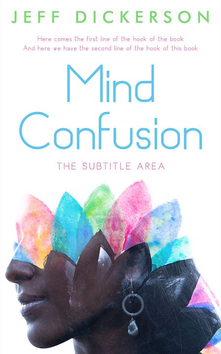 Related Premade Health & Mind & Body Book Cover: Melanie #11186