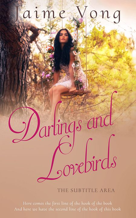 Related Premade Romance Book Cover: Tan #11347