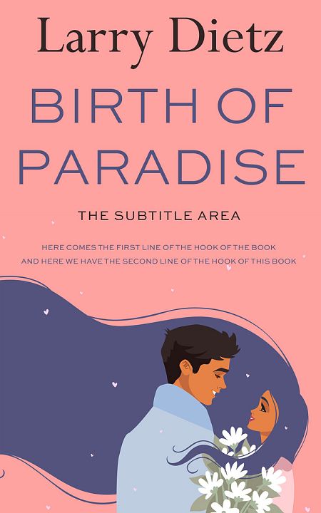 Related Premade Romance Book Cover: Wewak #11355