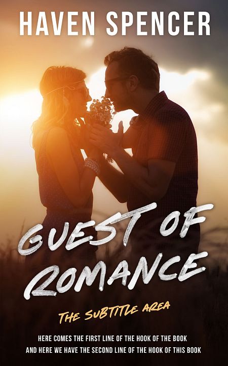Related Premade Romance Book Cover: Calico #11449