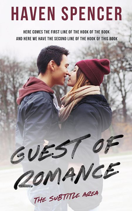 Related Premade Romance Book Cover: Bon Jour #11450