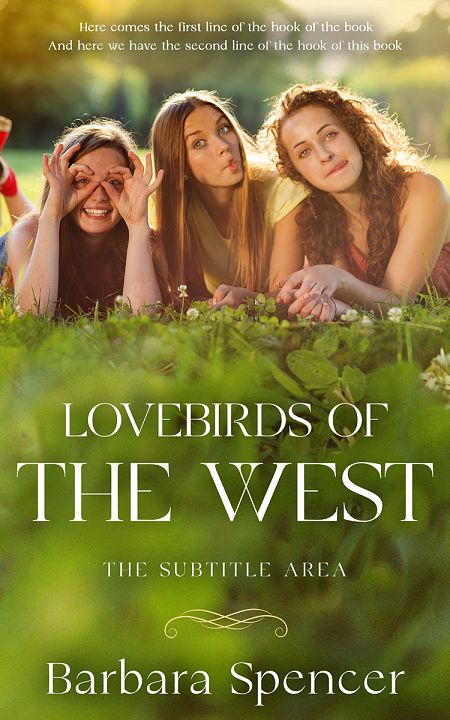 Related Premade Teen & Young Adult Book Cover: Crete #11467