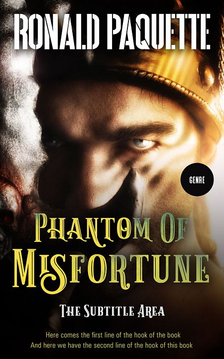 Related Premade Historical Book Cover: Straw #11603