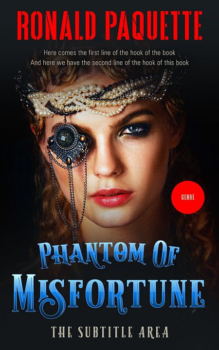 Related Premade Fantasy Book Cover: Japonica #11608