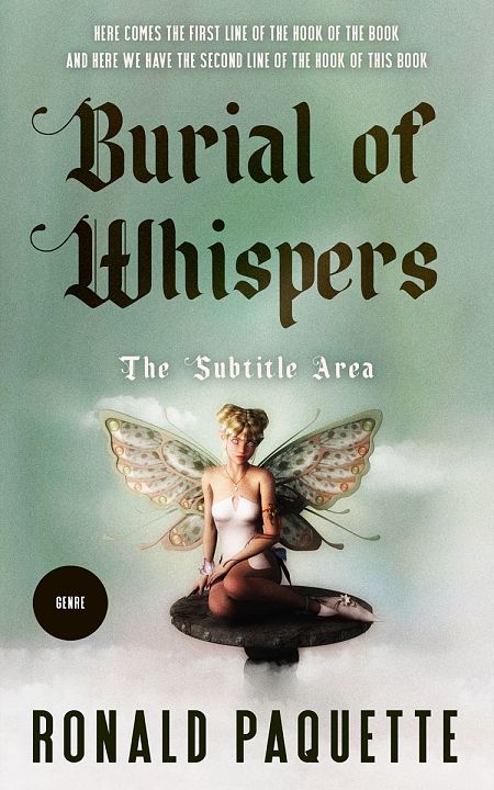 Related Premade Fantasy Book Cover: Envy #11620