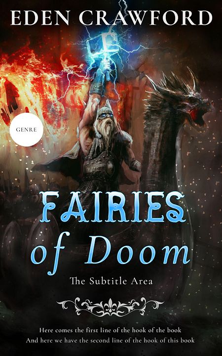 Related Premade Historical Book Cover: Zeus #11676