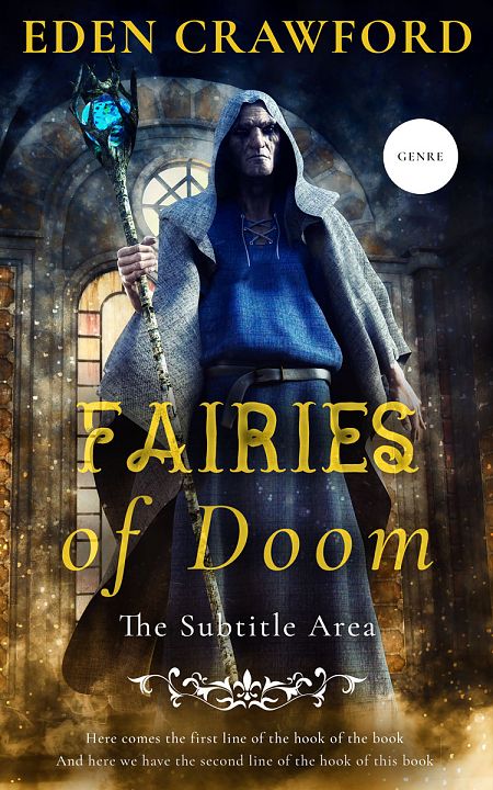 Related Premade Fantasy Book Cover: Baltic Sea #11680