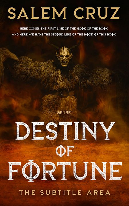 Related Premade Fantasy Book Cover: Jacko Bean #11694