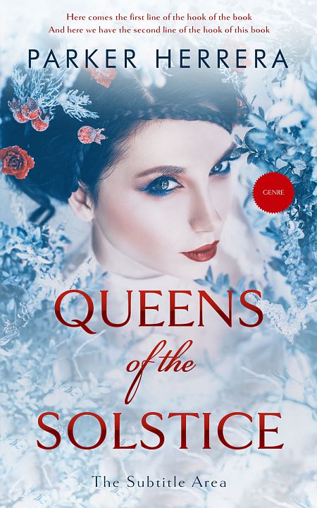 Related Premade Fantasy Book Cover: Mischka #11774