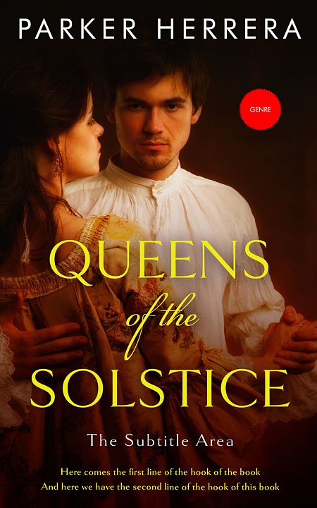 Related Premade Historical Book Cover: Tussock #11780