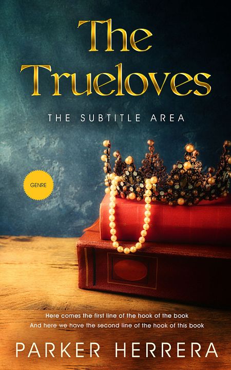 Related Premade Fantasy Book Cover: Outer Space #11789