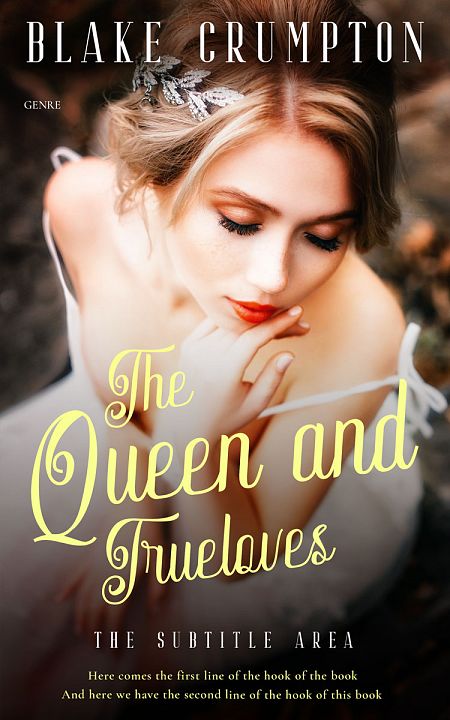 Related Premade Fantasy Book Cover: Cashmere #11824