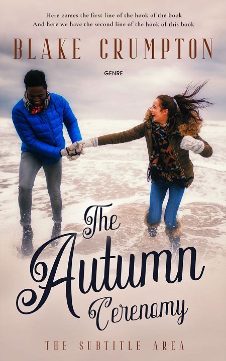 Related Premade Romance Book Cover: Wafer #11840