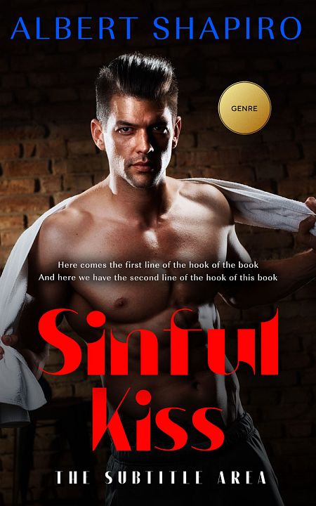 Related Premade Health & Dieting & Fitness Book Cover: Chestnut Rose #12041