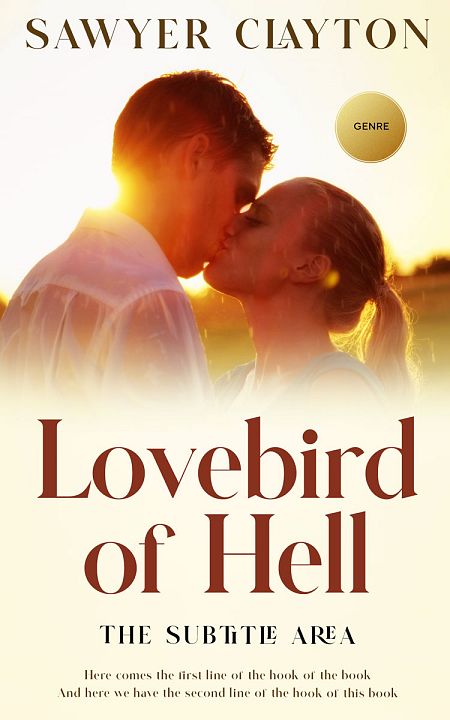 Related Premade Romance Book Cover: Coconut Cream #12135