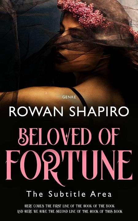 Related Premade Romance Book Cover: My Pink #12173