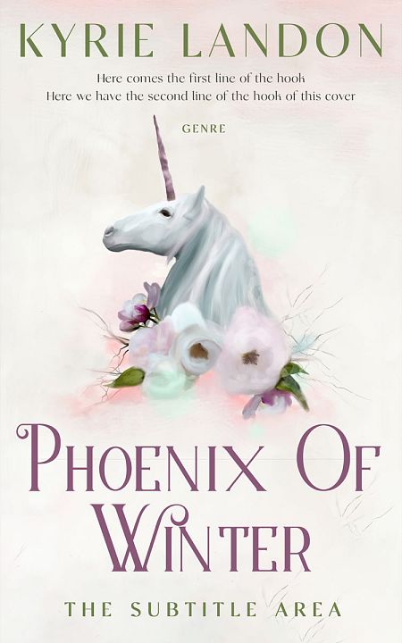 Related Premade Fantasy Book Cover: Pampas #12547