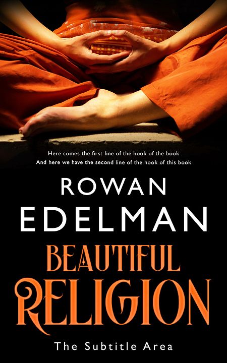 Related Premade Religion & Spirituality Book Cover: Piper #12582